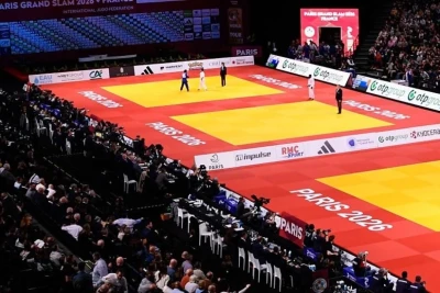 Azərbaycanlı cüdoçu "Böyük Dəbilqə" turnirində finala yüksəlib