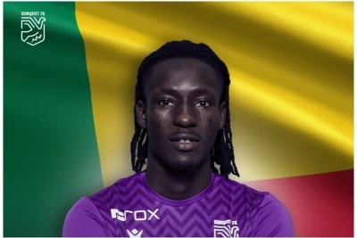 "Sumqayıt"ın futbolçusu Abdul Raşid Mumini Benin millisinin heyətində Afrika Millətlər Kubokunda iştirak edəcək