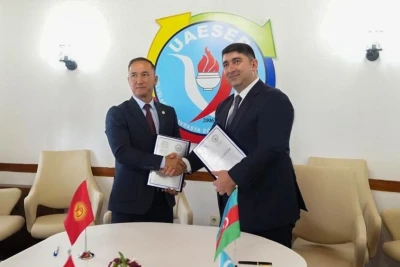 "Gəncə" basketbol klubuna yeni sponsor və rəhbər gəlib