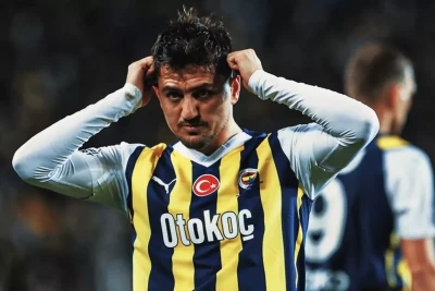 "Beşiktaş" "Fənərbaxça"lı Cengiz Ünderlə 1 İllik İcarəyə Razılaşıb