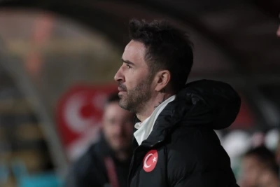 Türkiye milli takım teknik direktörü istifa etti