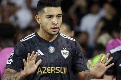 "Qarabağ"ın oyunçusu Pedro Bikalyo "Botafoqo"nun transfer planlarından kənarlaşdırılıb