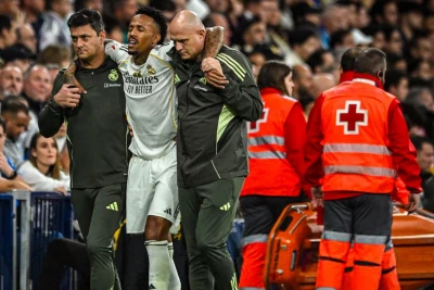 Militaonun yeni zədəsi uzunmüddətli ola bilər - FOTO