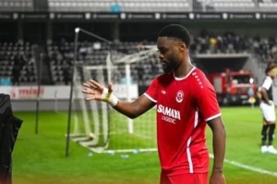 "Araz-Naxçıvan"ın oyunçusu Ba-Muaka Simakala "Kəpəz"lə oyunu buraxacaq