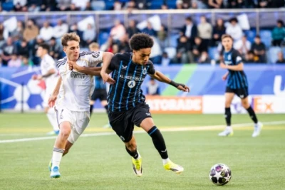 "Real" UEFA Gənclər Liqasının çempionu oldu