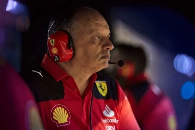 Jak Vilnöv: "Ferrari" Bakıda özünü itirdi və rəhbərliyə ehtiyacı var
