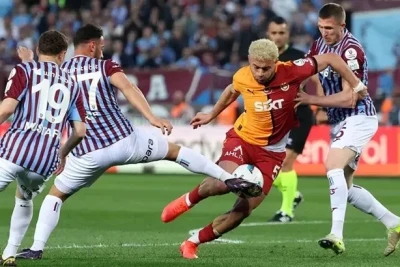 "Qalatasaray" çempionluğa doğru son düzlükdə - VİDEO