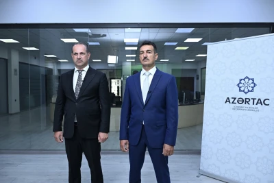 Fuad Bağırov və Sabir Babayevin Azərbaycan Motosiklet İdman Federasiyasının gələcək planları haqqında müsahibəsi