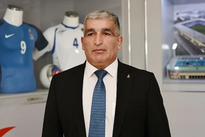 Babək Quliyev UEFA tərəfindən Rumıniya - San Marino oyununa təyin edilib