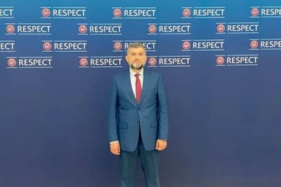 Elçin Məmmədov "Qalatasaray" - "Yuventus" oyununa UEFA Matç direktoru təyin edilib