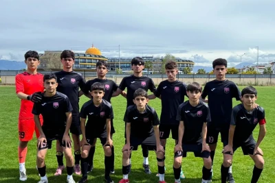"Sabah"ın U-14 komandası "Antalya City Friendship Cup" turnirinin qalibi oldu