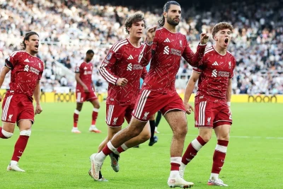 Culian Uord “Liverpul”da yeni idman direktoru oldu