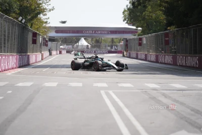"Formula-1" Azərbaycan Qran-prisi: Əsas yarış başladı, "McLaren" liderdədir