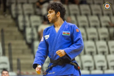 Əbil Yusubov Praqa Avropa Kubokunda gümüş medal qazandı