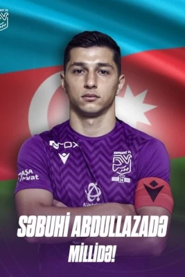 "Sumqayıt"ın 3 futbolçusu milli komandalara dəvət alıb