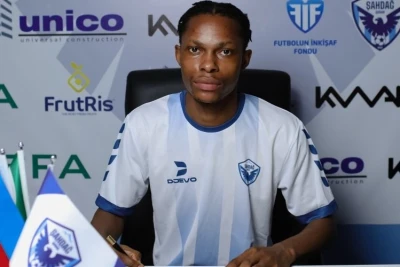 "Şahdağ Qusar" qanalı Kvaku Acei ilə müqavilə bağlayıb