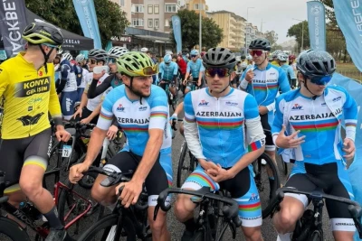 Azərbaycan Velosiped Yığması Mövsümə Antalyada Start Verdi: Musa Mikayılzadə İlk Onluğa Yaxın Nəticə Göstərdi - FOTO