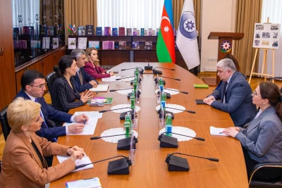 AFFA və Ombudsman arasında əməkdaşlıq məsələləri müzakirə olunub