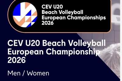 Azərbaycan U-20 çimərlik voleybolu komandası əsas mərhələyə yüksəldi