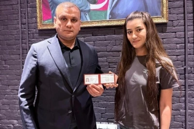 Afət Quliyeva Azərbaycan Kikboksinq Federasiyasında müşavir təyin edilib