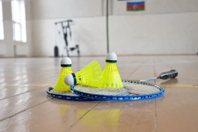 Azərbaycan Badminton Federasiyası qadın və yeniyetmə məhkumlar arasında badminton yarışı keçirib