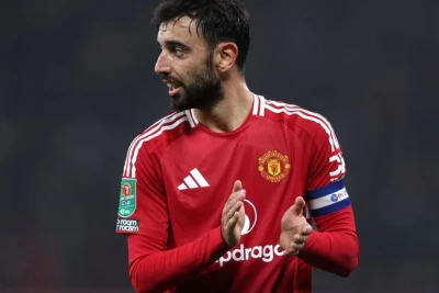 Bruno Fernandeş Premyer Liqada Martın Ən Yaxşı Oyunçusu Seçilib