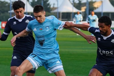 "Zirə" - "İmişli" matçının videoicmalı (0:0)