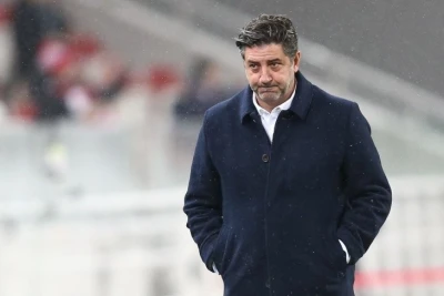 "Panatinaikos" Rui Vitoriyanı baş məşqçi vəzifəsindən azad etdi