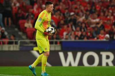 “Tottenhem” “Benfika”nın qapıçısı Anatoli Trubini transfer etmək istəyir