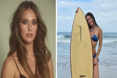 İker Kasilyanın yeni sevgilisi – Venezuelalı gözəllik İren Esser