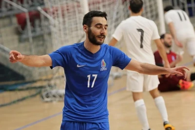 İsa Atayev: Minifutbol üzrə Azərbaycan millisi növbəti oyunlarda da qələbə qazanmağı hədəfləyir