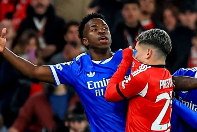 Mbappe Prestiannini "sarsaq irqçi" adlandırdı - FOTO