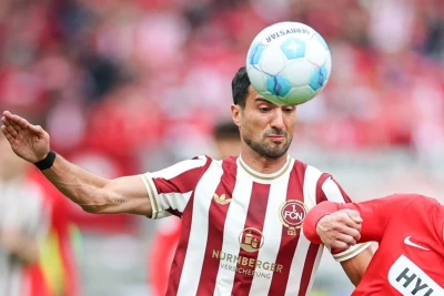 Mahir Emreli yenə "Kayzerslautern"in heyətindən kənarda qaldı