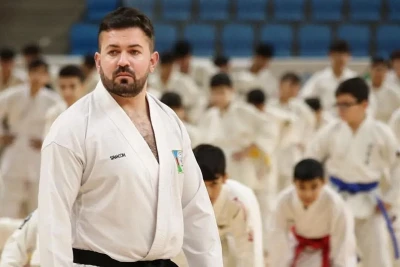 21 yaşadək karateçilərdən ibarət Azərbaycan millisinə yeni məşqçi təyin edilib