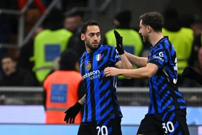 Hakan Çalhanoğlu 150-yə çatıb