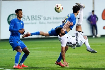 "Neftçi" və "Qarabağ"dan böyük hesablı qələbə - VİDEO