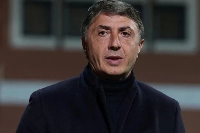 Şota Arveladze "Qarabağ"ın "Ayaks"la oyununda daha şanslı olduğunu bildirib