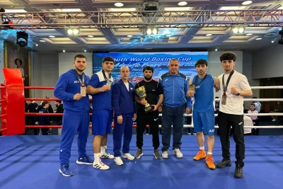 Azərbaycan boksçuları "Adriatik incisi"ndə 1 qızıl, 1 gümüş və 2 bürünc medal qazanıb