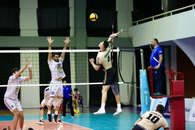 Kişi voleybol üzrə Yüksək Liqanın yarımfinal oyunlarının təqvimi bəlli oldu