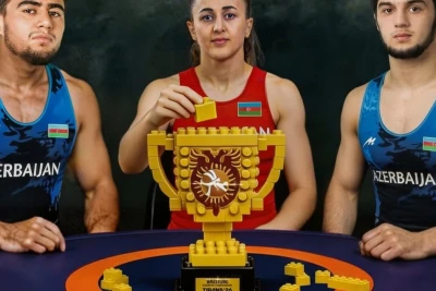 Güləş üzrə Avropa çempionatında iştirak edəcək milli komandalarımızın heyəti müəyyənləşib