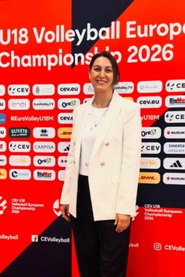 Kəmalə Əsgərova U18 Avropa Çempionatında Hakim Olacaq