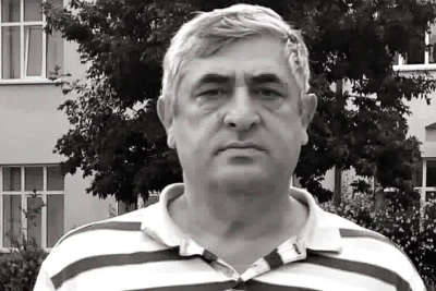 Cüdo üzrə Olimpiya çempionumuz Zelim Kotsoyevə ağır itki