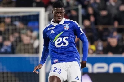 Mamadu Sarr "Strasburq"a icarəyə verilib