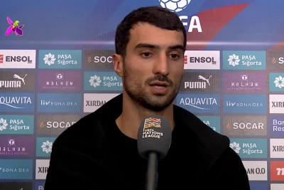 Mahir Emreli: Litva üzərində 1-0 qalibiyyət qrupun ən vacib qələbəsi ola bilər