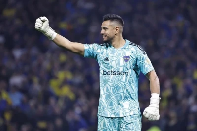 Serxio Romero futbolçu karyerasını başa vurdu