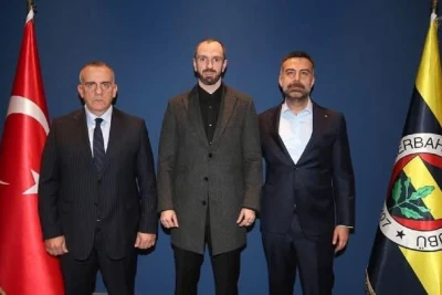 Ramil Quliyev "Fənərbaxça" İdman Klubunun Atletika Şöbəsinin rəhbəri təyin edilib