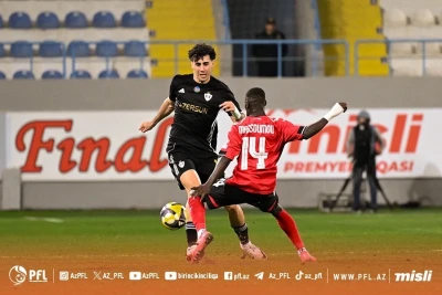 “Qəbələ – “Qarabağ” oyununda üç futbolçu zədə səbəbindən sahəyə çıxmayacaq”