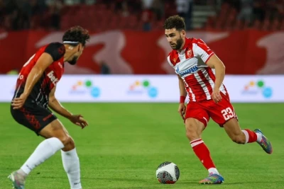 Çempionlar Liqası: "Kopenhagen", Kiyev "Dinamo"su və "Srvena Zvezda" növbəti mərhələdə