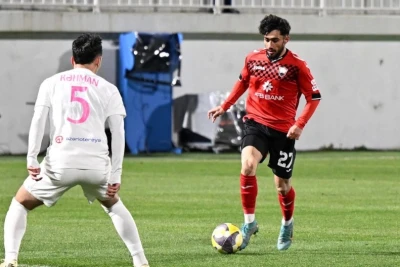 Eşqin Əhmədov: "Qış transferləri gücümüzə güc qatdı"