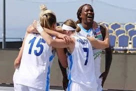 Azərbaycan Qadın Basketbol Millisi 3x3 Dünya Kubokunda Mübarizəyə Başlayır